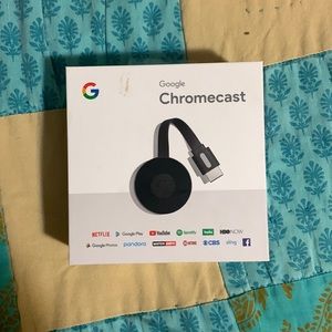 Chromecast by google